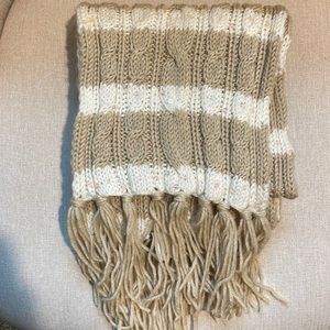 Gap Winter Scarf and Matching Beanie